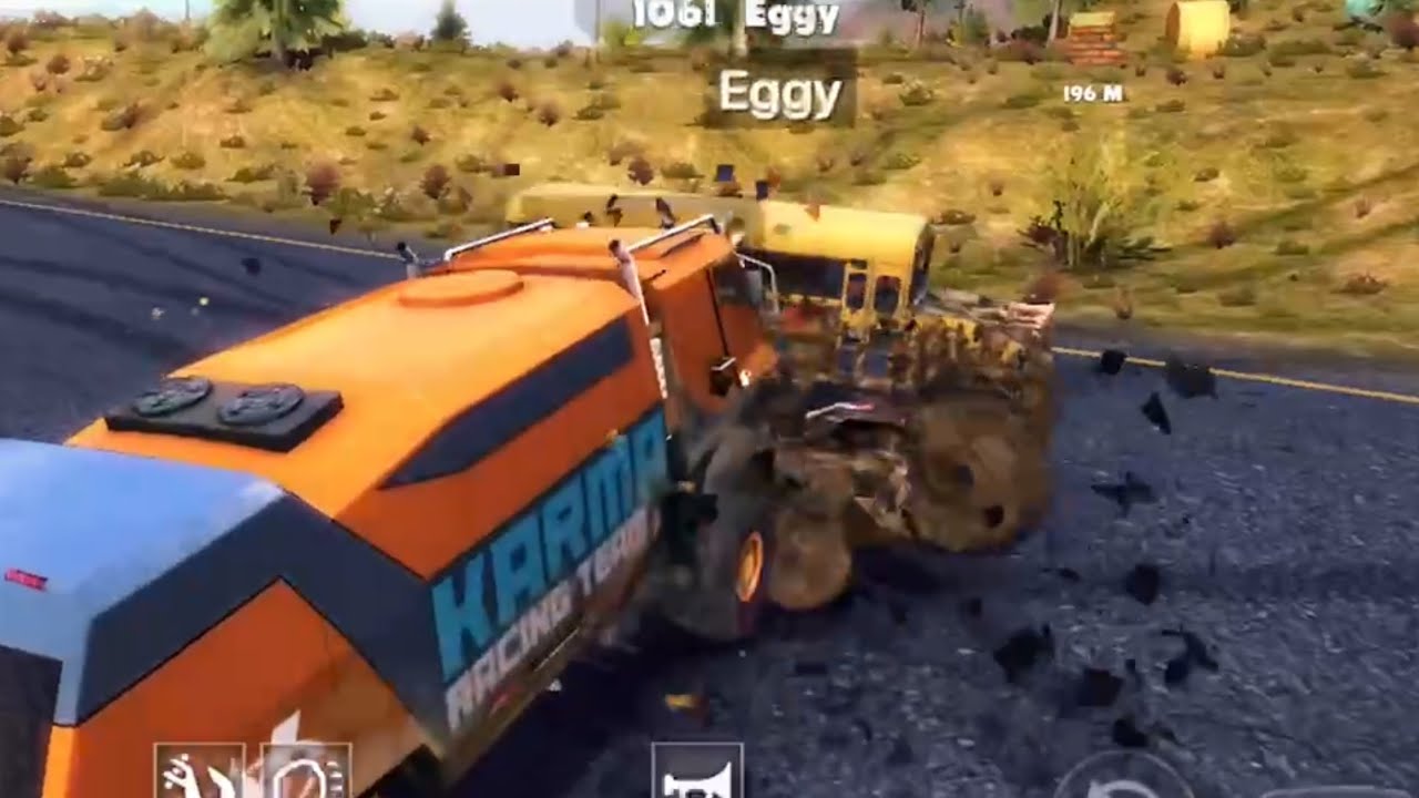 Off the Road Funny Moments! (I'm back!)