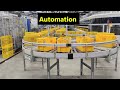 Smart Conveyor Automation System 🤖 #shorts