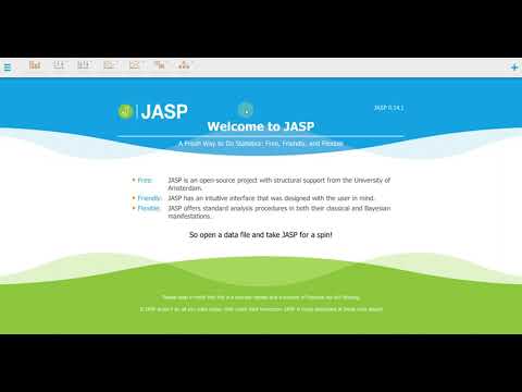 Видео: Как открыть excel в jasp?