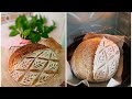 Sourdough Scoring Techniques and Pattern Ep01 ‘Wheats Box’