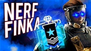 Finka Is Op & Broken - Rainbow Six Siege
