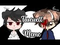  farewell meme  collab with harumi bear 