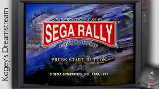Dreamcast Stream