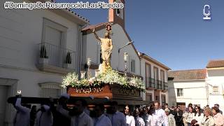 REPORTAJE Domingo Resurrección Las Pinedas 2026