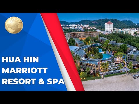 Hua Hin Marriott Resort & Spa Thailand (4K UHD HDR)