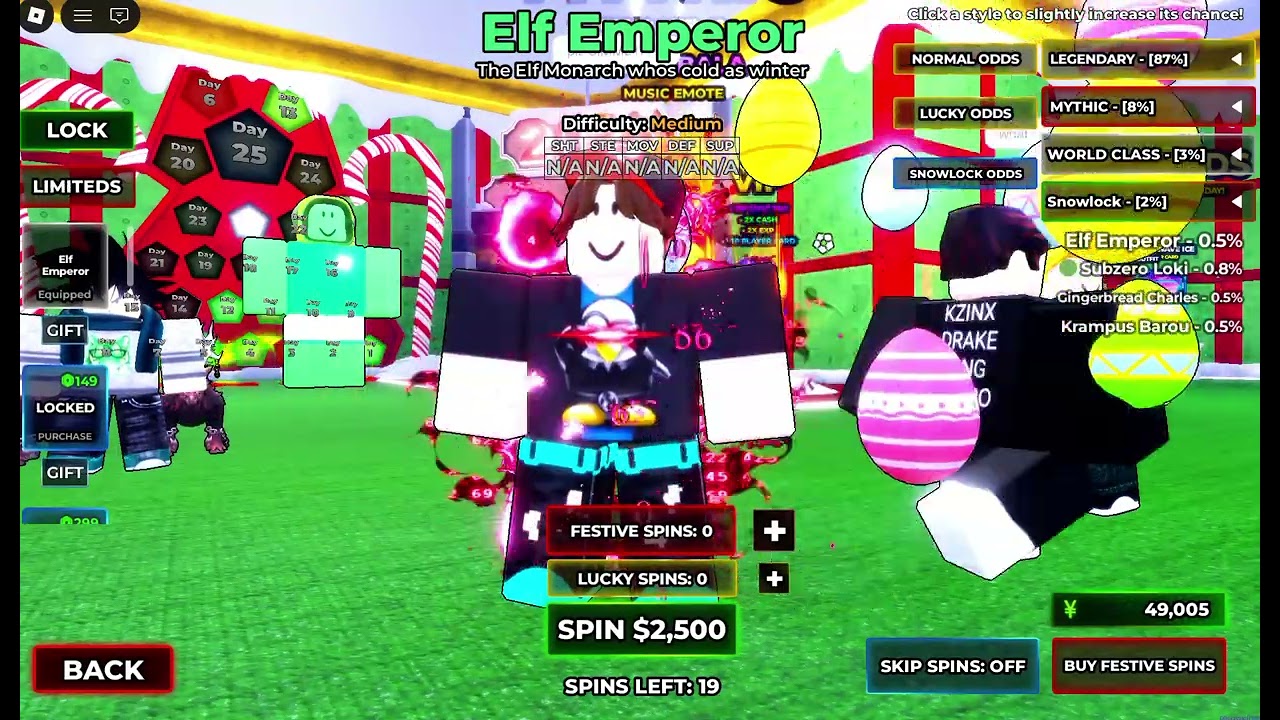 I tried to get subzero loki but instead i got.......