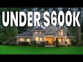 Living In Franklin Tn For Less Than $600K!