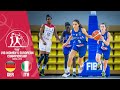 Germany v Italy - Full Game - FIBA U16 Women's European Championship 2019