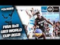 Slovenia V New Zealand Men S Full Game FIBA 3x3 U23 World Cup 2019