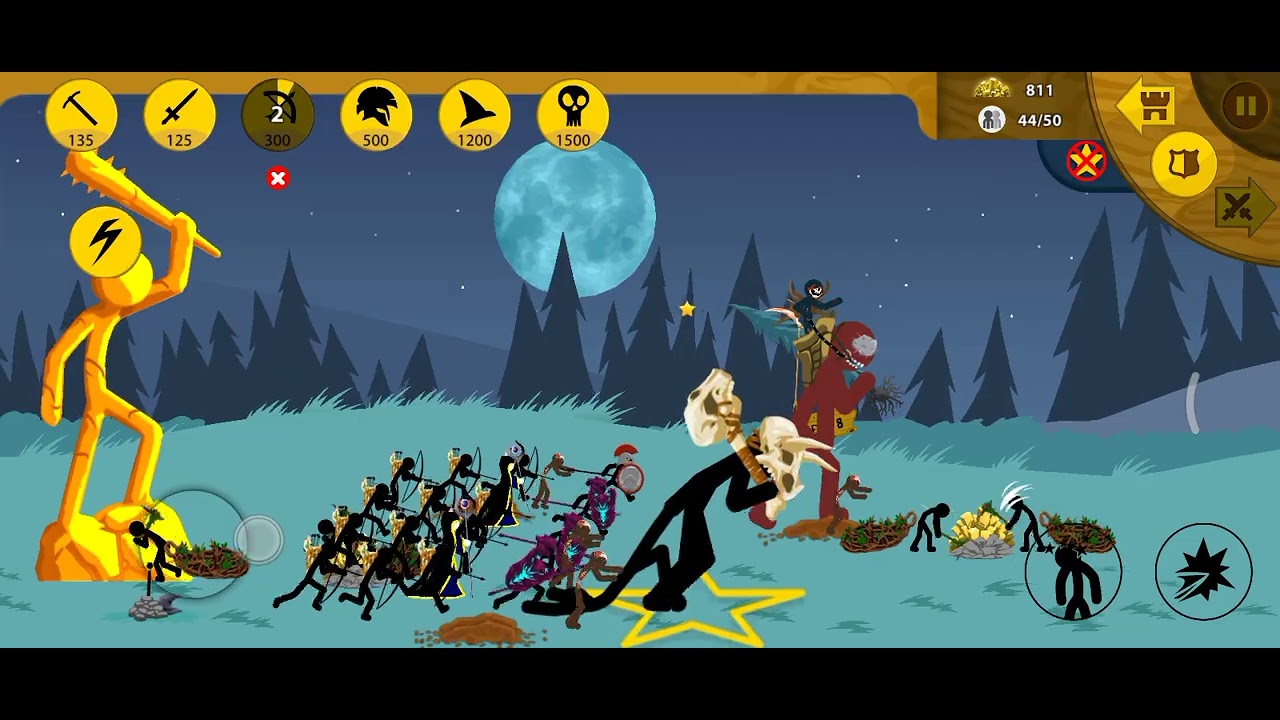 Xác sống vô tận đêm 7-8-9-10