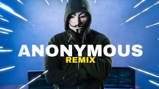 ANONYMOUS / Shuffle Dance Remix