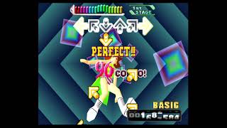 【DDR KONAMIX】B4U【6PANELS BASIC】