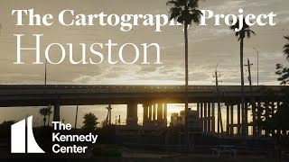 The Cartography Project: Houston, TX Hometown Activation