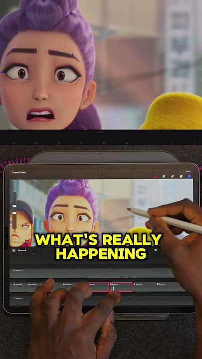 I messed up the contact points in my KPDH Animation Study 😤 #animation