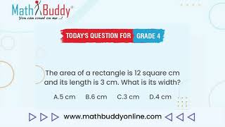 Math Practice Problem Grade 4 Question 240