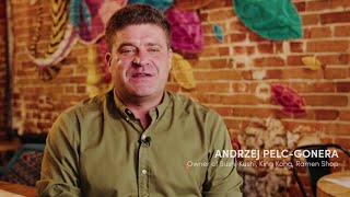 $1.5 million savings on commission from the third-party portals in Sushi Kushi restaurant screenshot 3