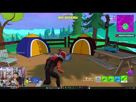 COME GET THESE REACTIONS 😂 THEN WATCH ME GET CLAPPED ON FORTNITE 💀