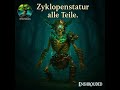 Zyklopenstatue – Alle Teile finden &amp; aufbauen! | All Skeleton Cyclops Parts Enshrouded Guide &amp; Tipps