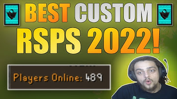 THE BEST CUSTOM RSPS OF 2022! | 400+ ACTIVE PLAYERS! *FREE STUFF* (HUGE GIVEAWAYS) - Lunite RSPS