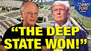 “Trump CAVED To The Deep State On Defense Spending” – Ben Cohen