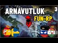 ARNAVUT TANKLARI | HEARTS OF IRON 4 - FUN-RP | ARNAVUTLUK#3