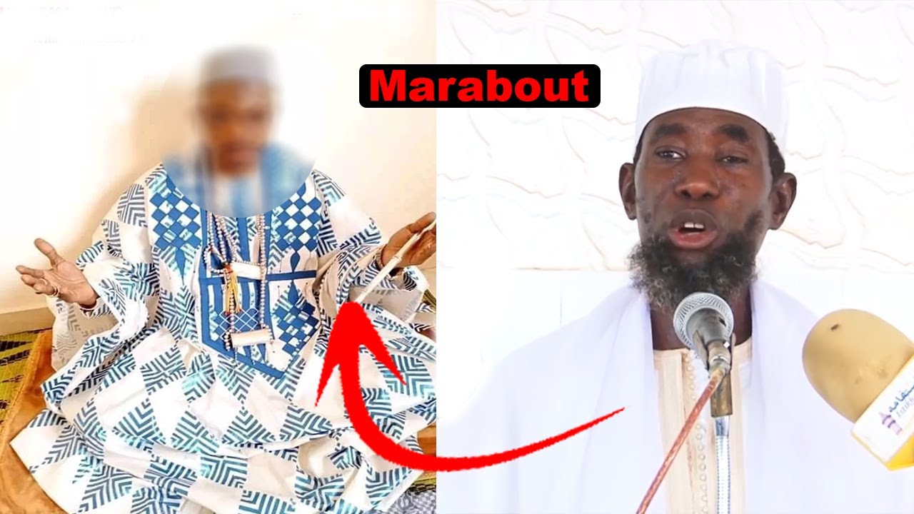 les Jeunes Marabout à travers  le Retour Définitif du..........par Imam Rafahi Mbacke