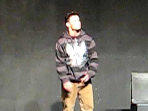 Joe Paladino in ADDICT