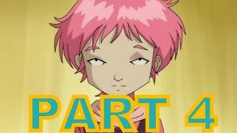 Code Lyoko (NDS) Walkthrough Part 4 With Commentary