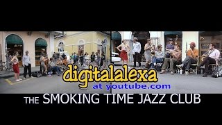 Smoking Time Jazz Club - Chinatown - Royal St 4/18/14 - MORE at DIGITALALEXA channel