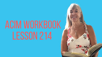 ACIM workbook lesson 214; "I am not a body. I am free. For I am still as God created me." (W214)