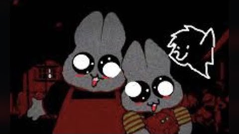 Max & Ruby 0004 Funny Version 3 (NOT SCARY)