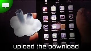 UtD: Cloudpipes for Android - Dropbox Syncing screenshot 1