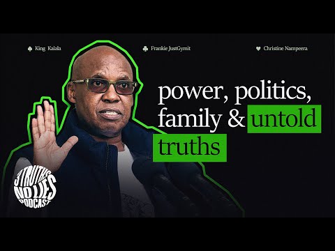 Jimi Wanjigi Power Politics Family Untold Truths 3 Truths No Lies Podcast