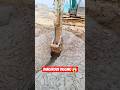 Extreme Mud Excavation Skills That Will Shock You 😱🔥 #shorts #jcbexcavator #digging