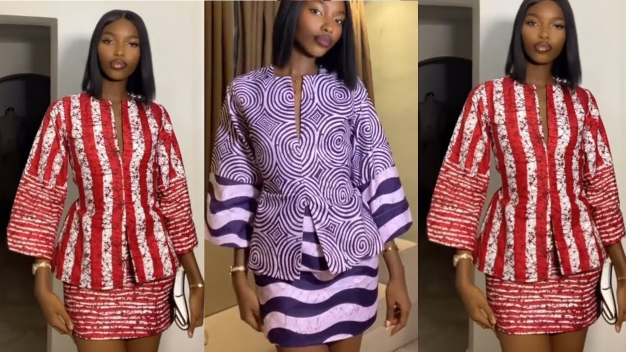 How to Sew This Trendy Blouse with Front Slit | Easy Sewing Tutorial