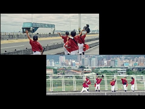 2017 臺北世大運  其實我們一直都在 (觀眾篇+選手篇)