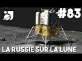 LUNE: RUSSIE, LE GRAND RETOUR ? - LUNA - 5 Minutes Pour Parler #83  - Big Universe