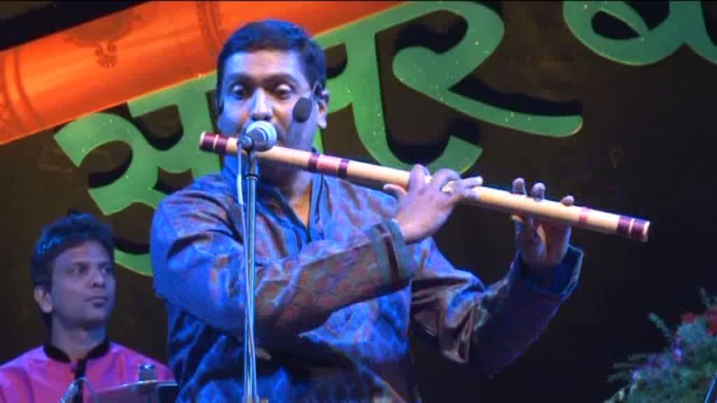 Amar Bansi 100th Program - Raag: Des - Amar Oak