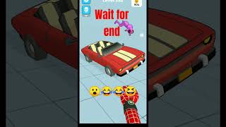 annoying uncle very funny game 😂 web shooter #funnygaming