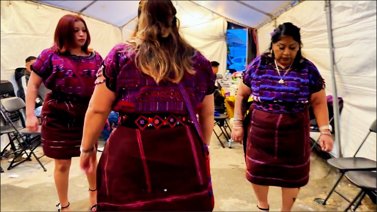 Marimba de Todos Santos Cuchumatan 2026 Major melodia de Oakland
