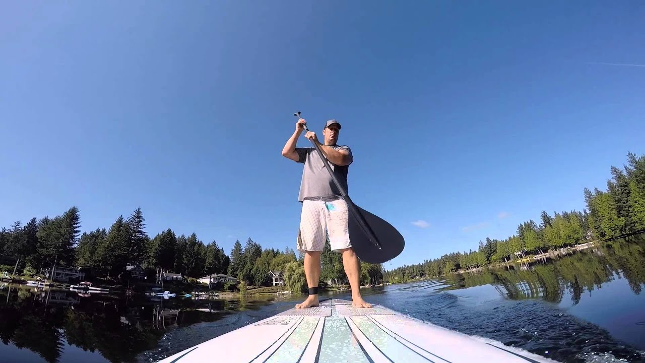 8:16:15 First Paddle - YouTube