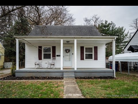 633 Fairbanks Avenue, Clarksville, IN home video tour