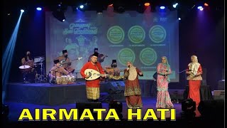 Airmata Hati langgam By Penutup Artis  Jemaah Ghazal  Showcase Pentas Ghazal 2021