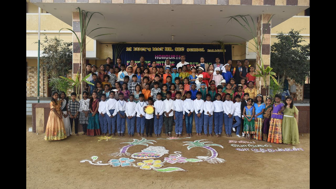 Honouring Farmers, Nature, Traditions...Happy Pongal To All...