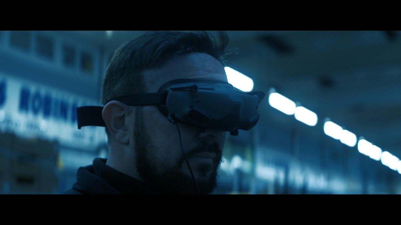 DJI Avata - Marketing Video - Bradford Council - St James' Market