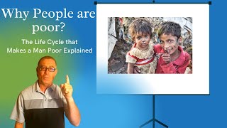 Why People are poor? I The Life Cycle that Makes a Man Poor Explained I Motivational Video