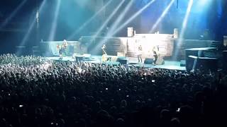 Iron Maiden - Children Of The Damned [Live at O2 Arena 2017-05-27]