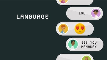 Emergence: The Invention of Language (Part 2 of 3)