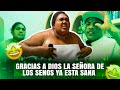 Está doña Por una entrevista de Tatuaje se le cambió la vida rotundamente completa