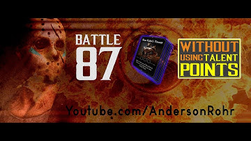 HARDCORE #Battle87 SHAO KAHN